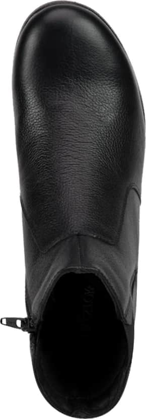 Calzado Pazstor 7409 Women Black Boots Leather - Beef Leather