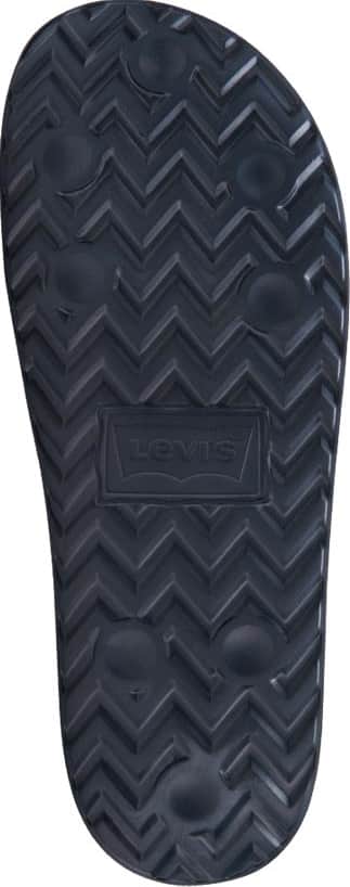 Levi's 1542 Men Navy Blue Loafers