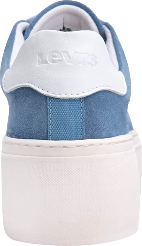 Levi's 1101 Women Blue urban Sneakers