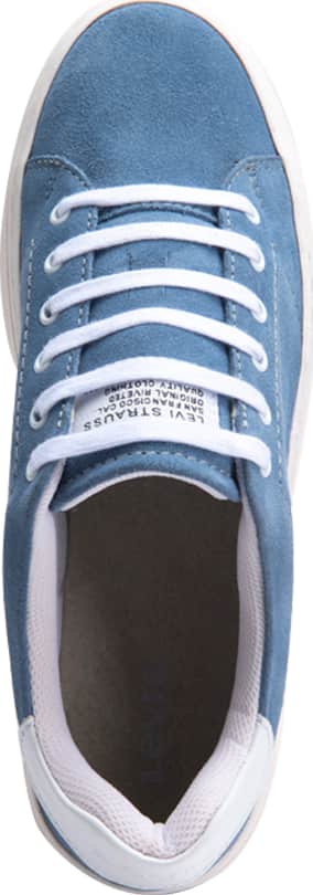 Levi's 1101 Women Blue urban Sneakers