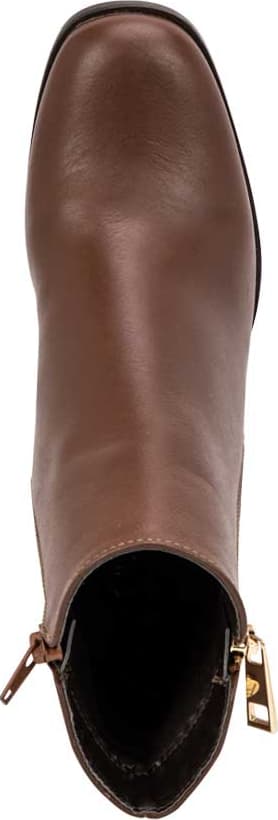 Thalia Sodi 7003 Women Amber Boots Leather - Beef Leather