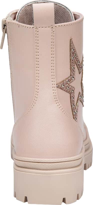 Bambino 5507 Girls' Pink Boots