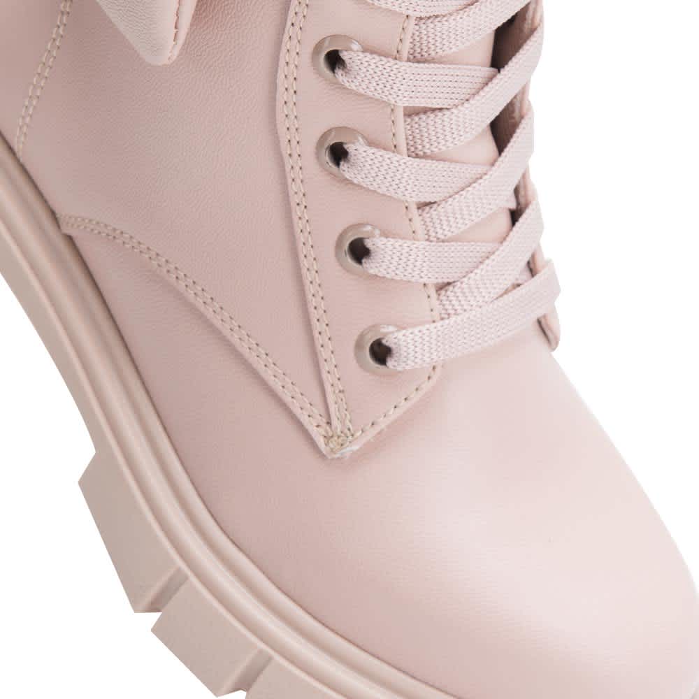 Bambino 6002 Girls' Pink Boots