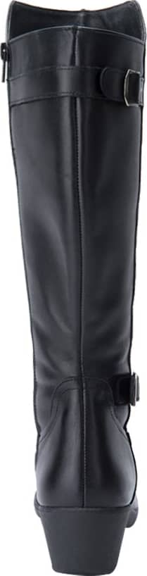 Shosh 5094 Women Black knee-high boots Leather - Beef Leather