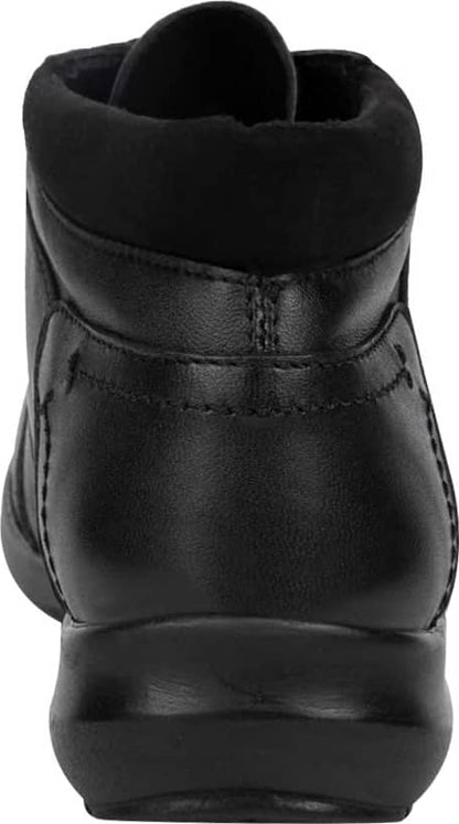 Shosh Confort 2657 Women Black Booties Leather - Sheep/ovine Leather