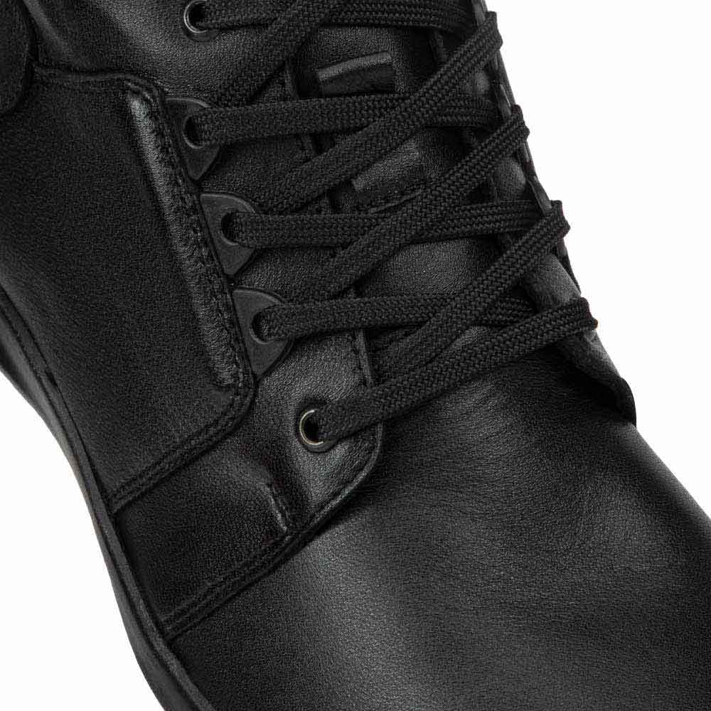 Shosh Confort 2657 Women Black Booties Leather - Sheep/ovine Leather