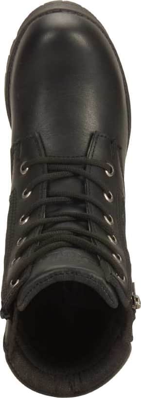 Hpc Polo 205 Women Black Boots Leather - Beef Leather