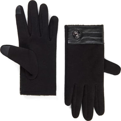 Holly Land GL01 Women Black gloves