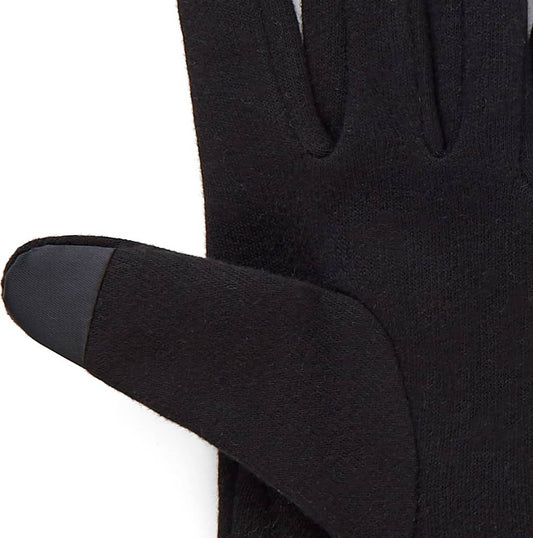 Holly Land GL01 Women Black gloves