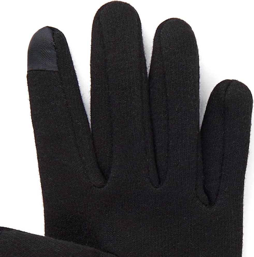 Holly Land GL01 Women Black gloves