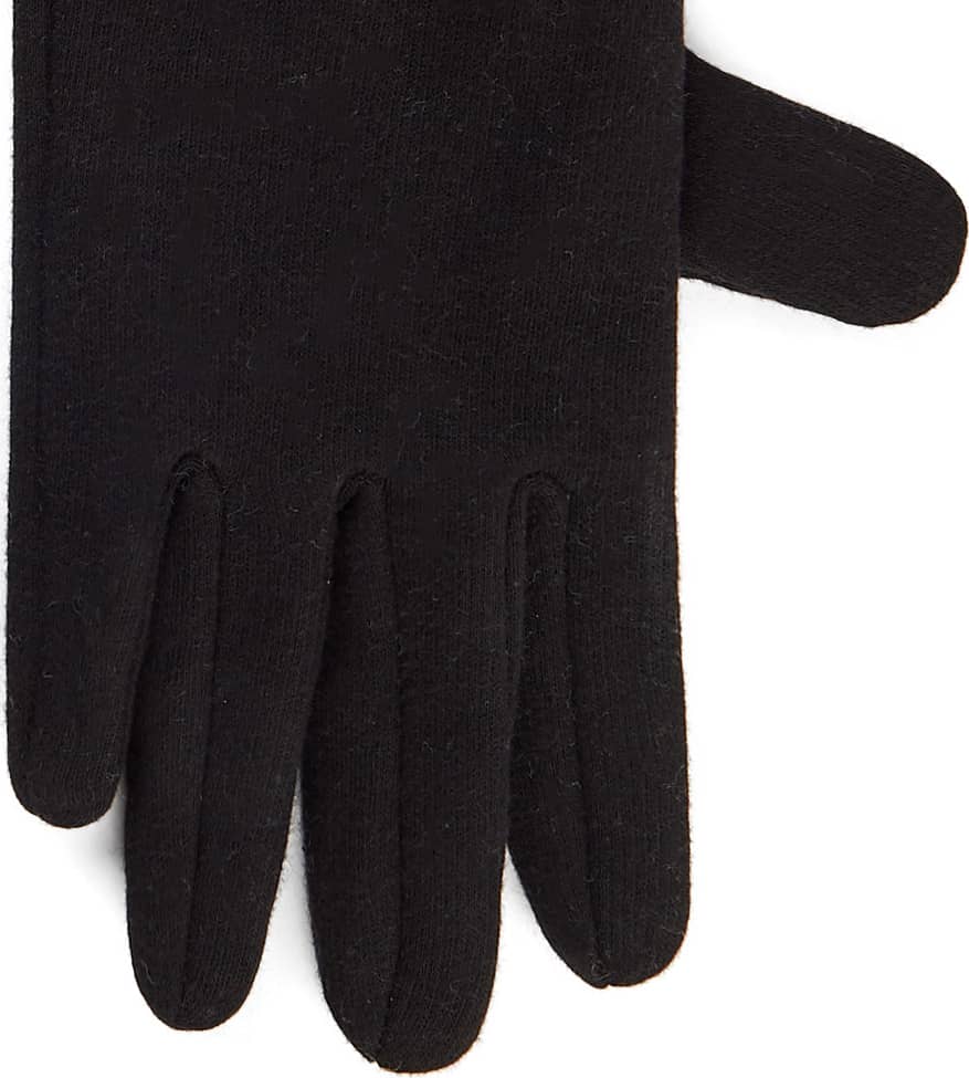 Holly Land GL01 Women Black gloves