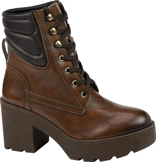 Tierra Bendita 2041 Women Brown Boots