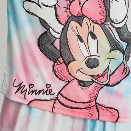 Disney 1020 Women Multicolor pajamas