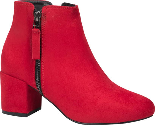 Yaeli 160 Women Red Boots
