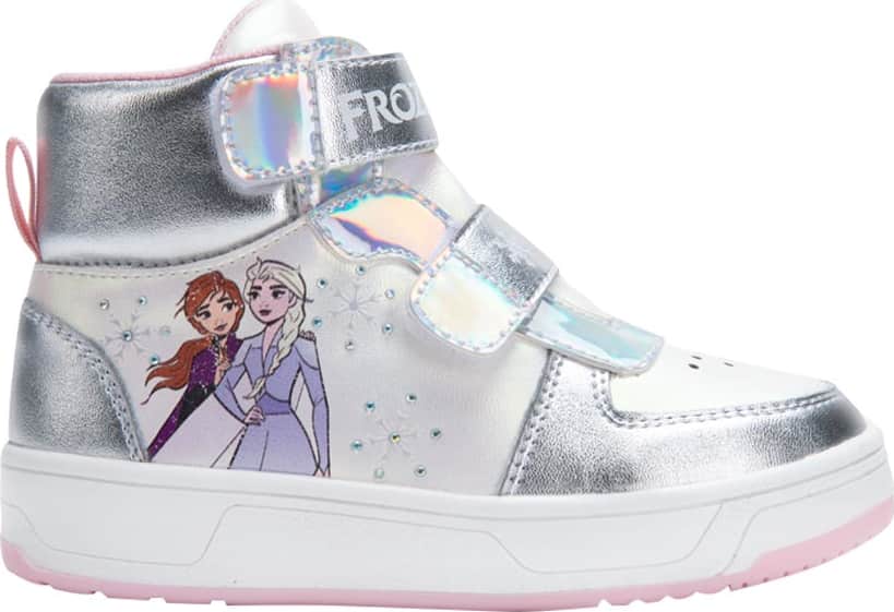 Frozen 3313 Girls' White urban Sneakers