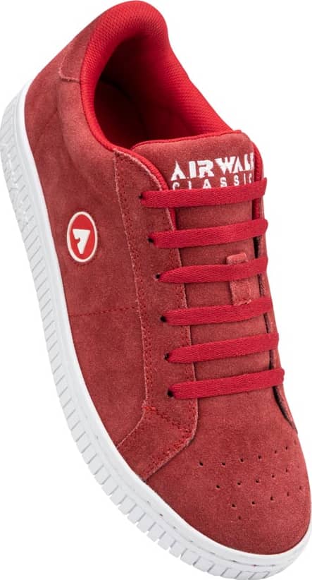 Airwalk MRRW Men Red urban Sneakers