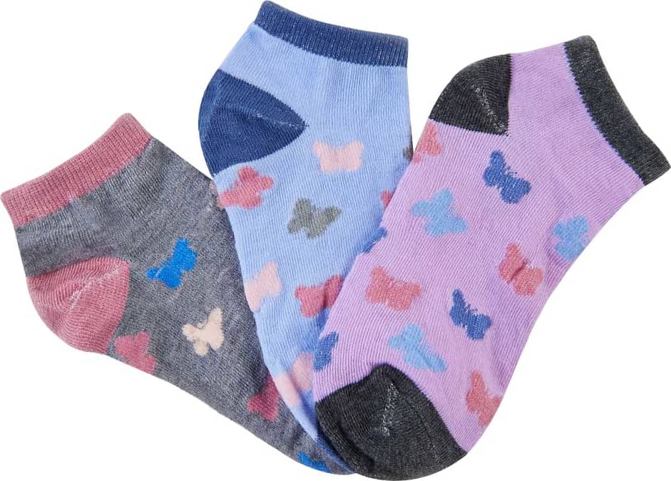 8.12 812A Girls' Multicolor socks