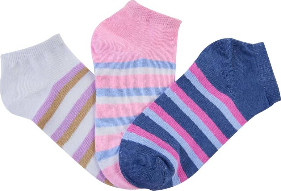 8.12 812A Girls' Multicolor socks