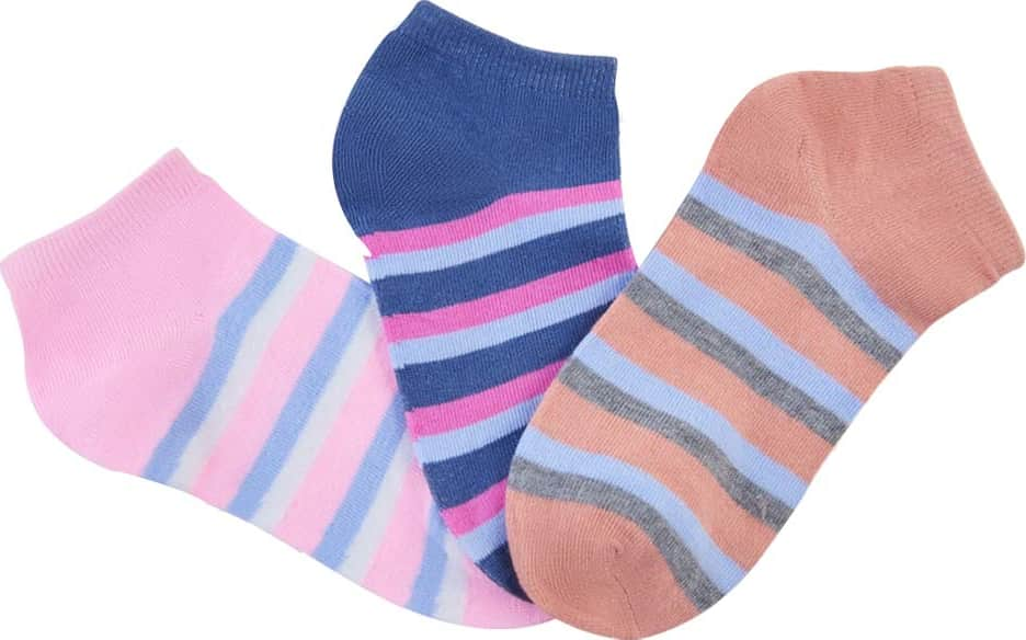 8.12 812A Girls' Multicolor socks