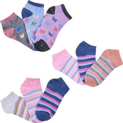 8.12 812A Girls' Multicolor socks