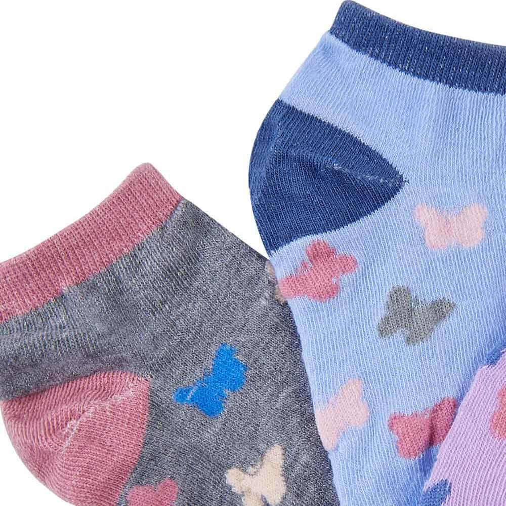 8.12 812A Girls' Multicolor socks