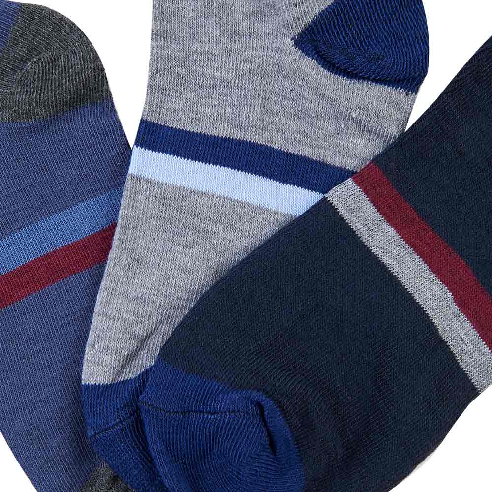 8.12 812B Boys' Multicolor socks
