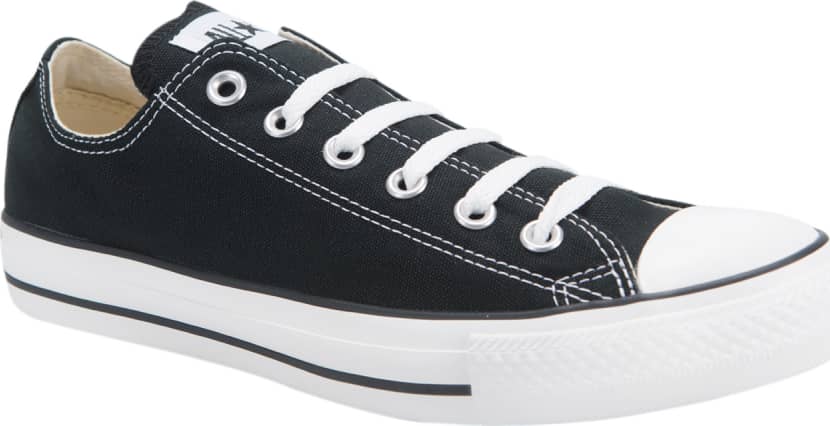 Converse 9166 Men Black Sneakers