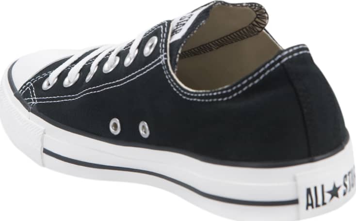 Converse 9166 Men Black Sneakers