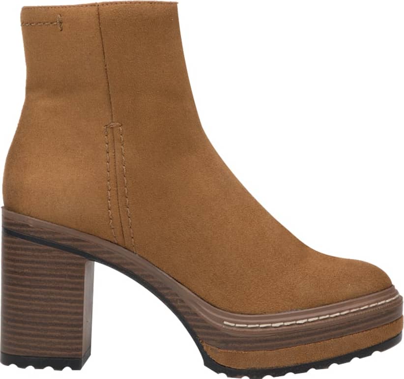 Sao Paulo 6211 Women Camel Boots