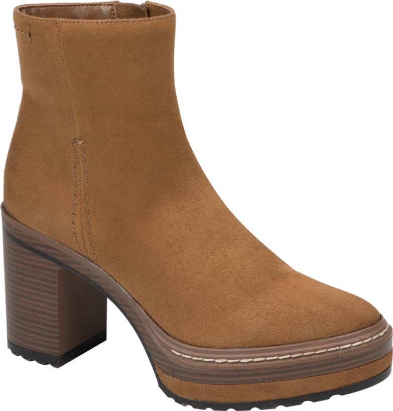 Sao Paulo 6211 Women Camel Boots