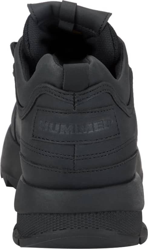 Hummer 00NP Men Black urban Sneakers