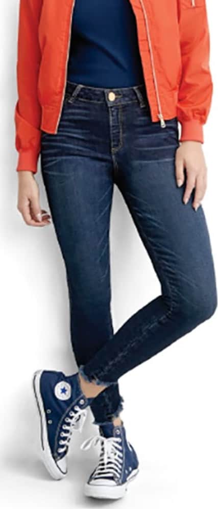 Seven Jeans 9146 Women Gray jeans casual