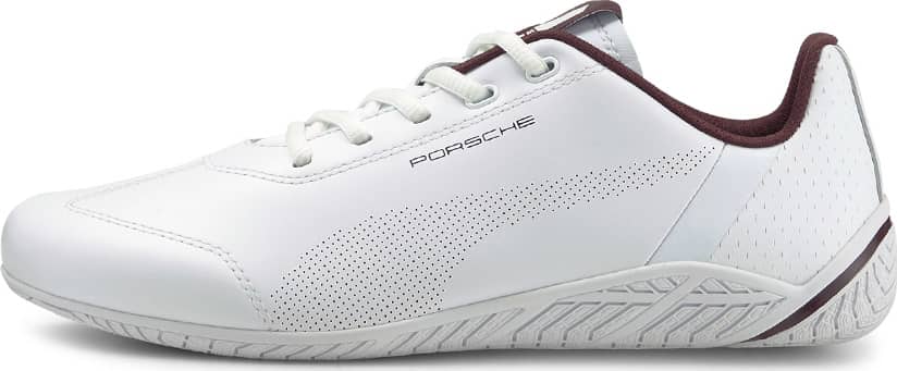 Puma 2803 Men White urban Sneakers