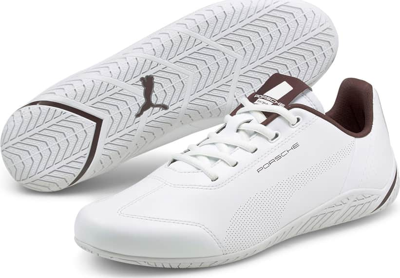 Puma 2803 Men White urban Sneakers