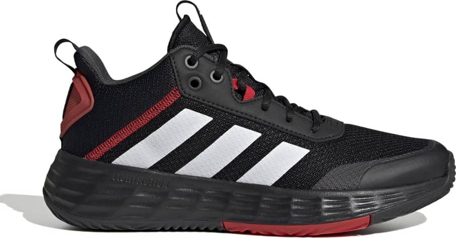 Adidas 0471 Men Black Sneakers