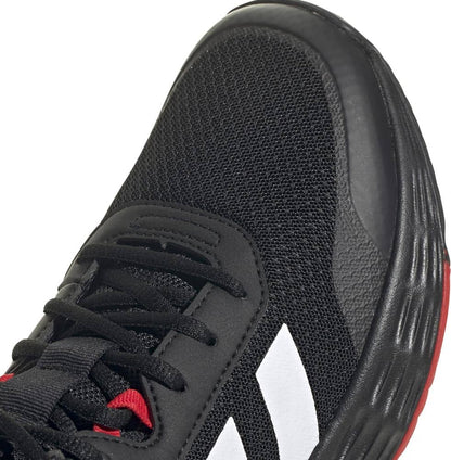 Adidas 0471 Men Black Sneakers