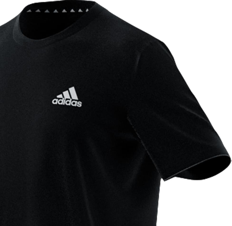 Adidas 1214 Men Black t-shirt