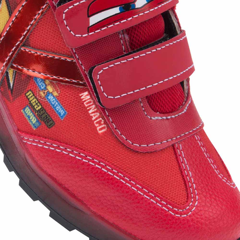 Cars 1144 Boys' Red urban Sneakers