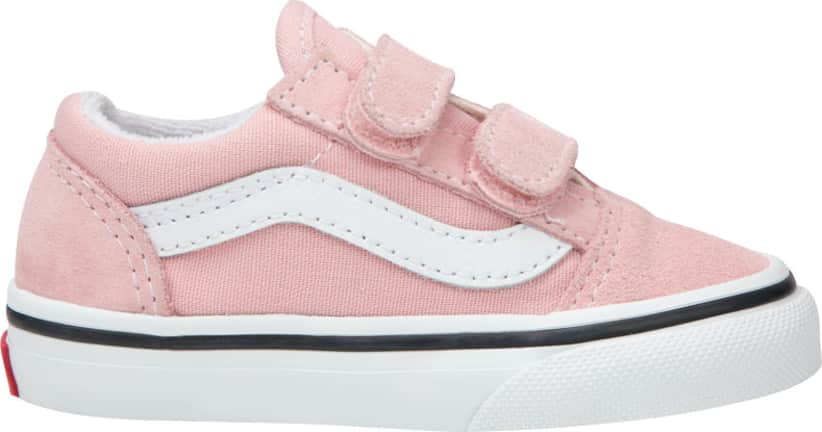 Vans Latino Y9AL Girls' Pink Sneakers