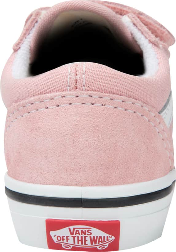 Vans Latino Y9AL Girls' Pink Sneakers