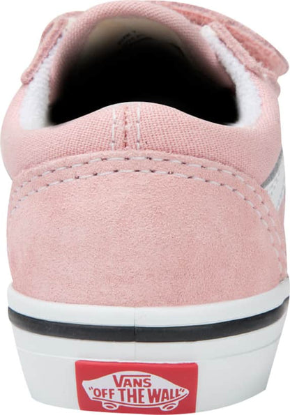 Vans Latino Y9AL Girls' Pink Sneakers