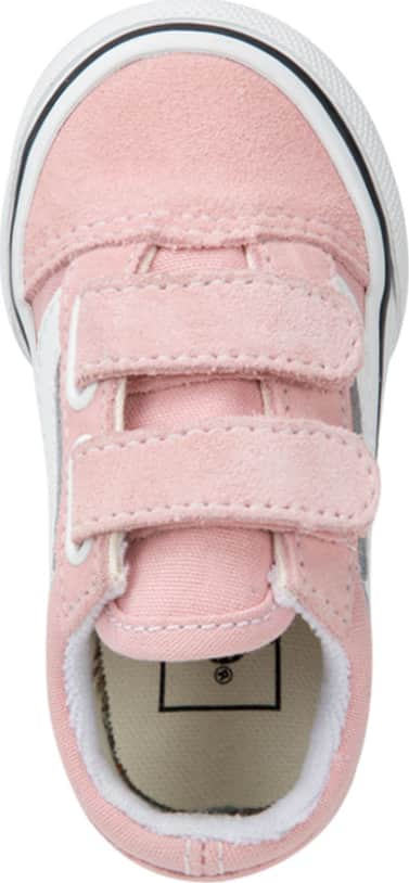 Vans Latino Y9AL Girls' Pink Sneakers