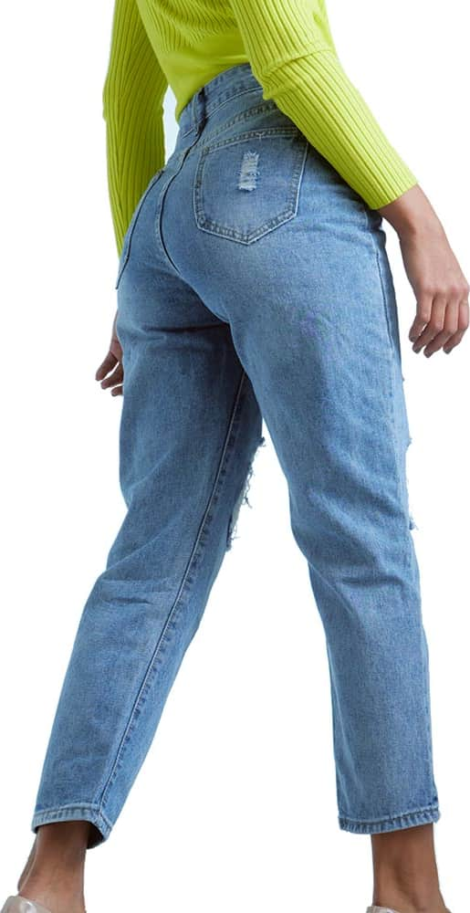 Atmosphere Dnm 836 Women Bleach jeans casual