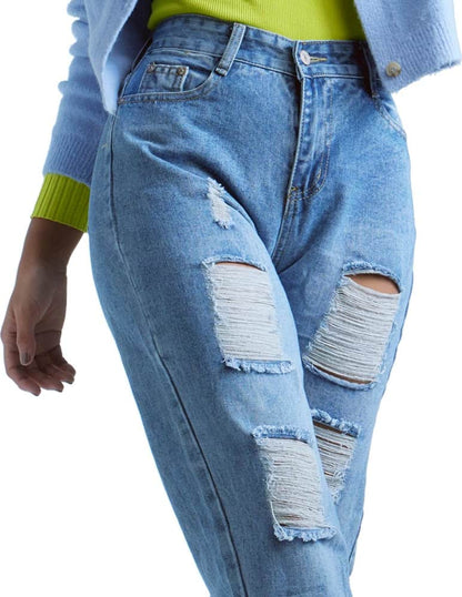 Atmosphere Dnm 836 Women Bleach jeans casual