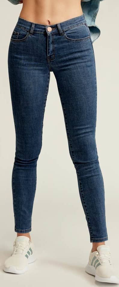 Atmosphere Dnm VISS Women Gray jeans casual