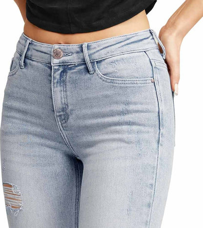 Atmosphere Dnm KENA Women Bleach jeans casual