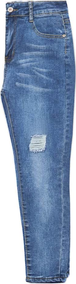 Atmosphere Dnm 1011 Women Bleach jeans casual