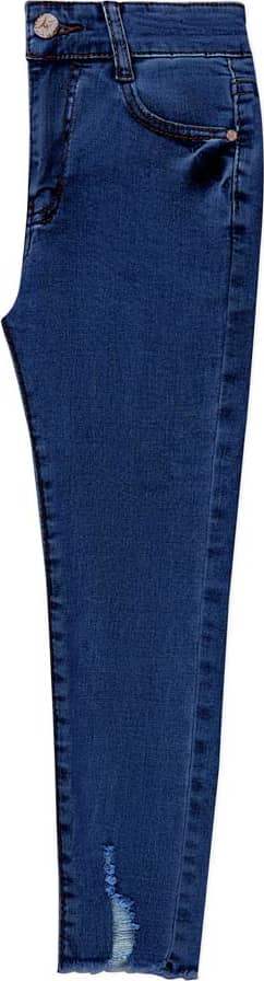 Atmosphere Dnm 1013 Women Indigo Blue jeans casual