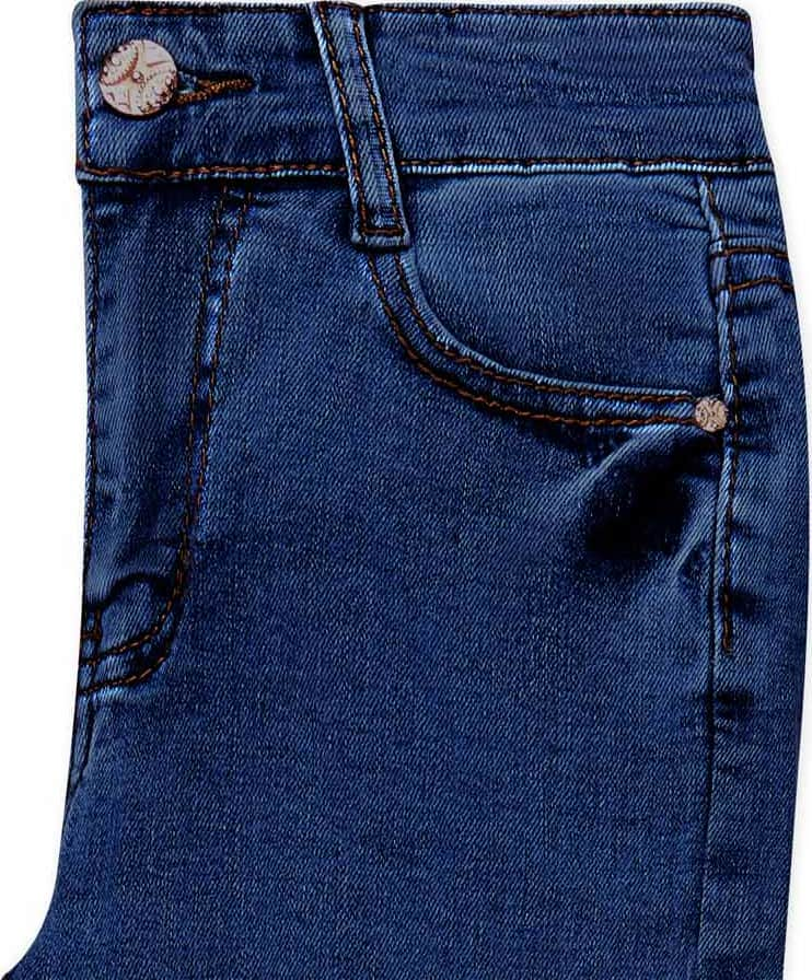 Atmosphere Dnm 1013 Women Indigo Blue jeans casual