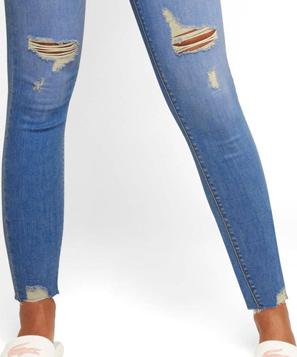 Atmosphere Dnm 7731 Women Blue jeans casual